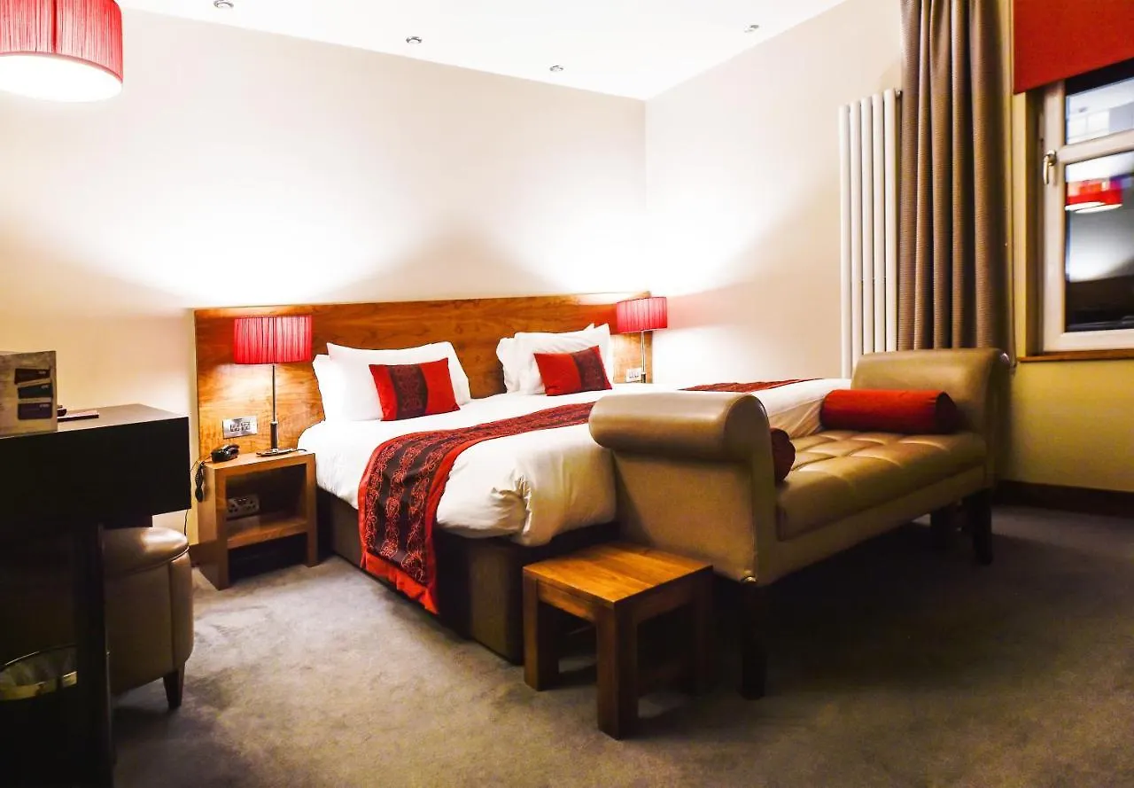 Orocco Pier Hotel South Queensferry