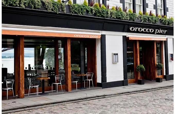 ***  Orocco Pier Hotel South Queensferry United Kingdom