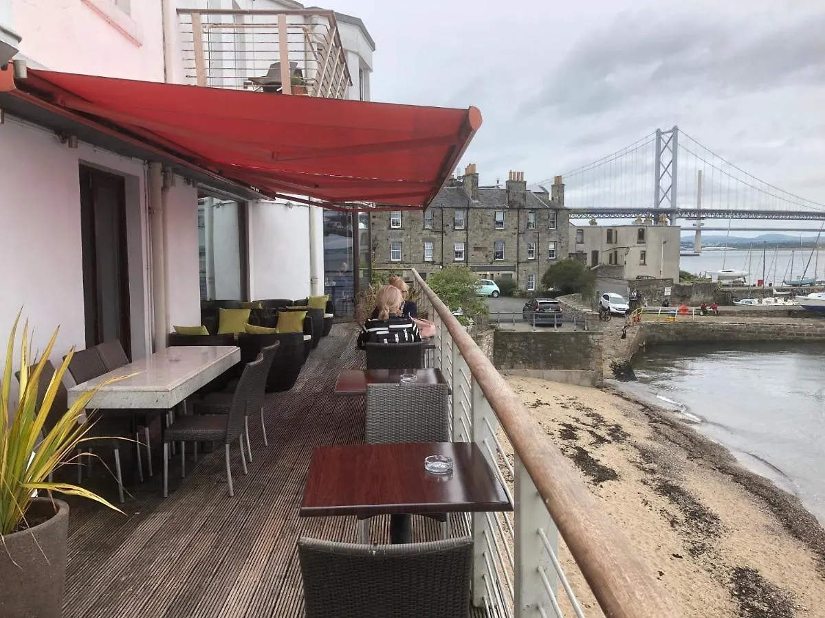 Orocco Pier Hotel South Queensferry