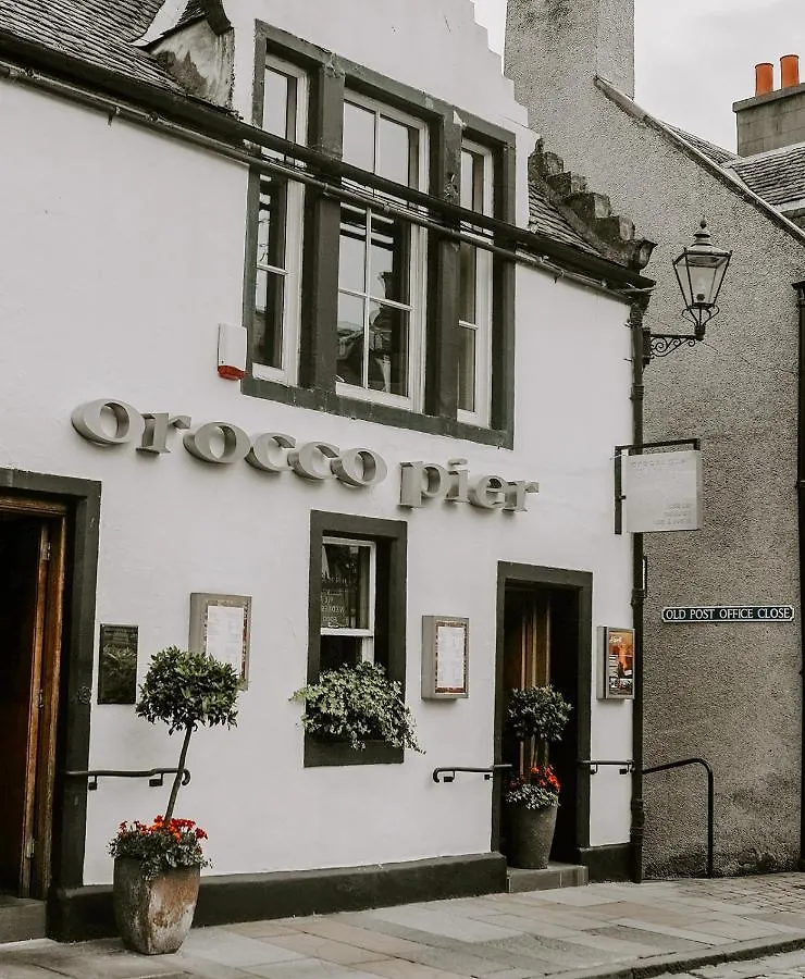 Orocco Pier Hotel South Queensferry