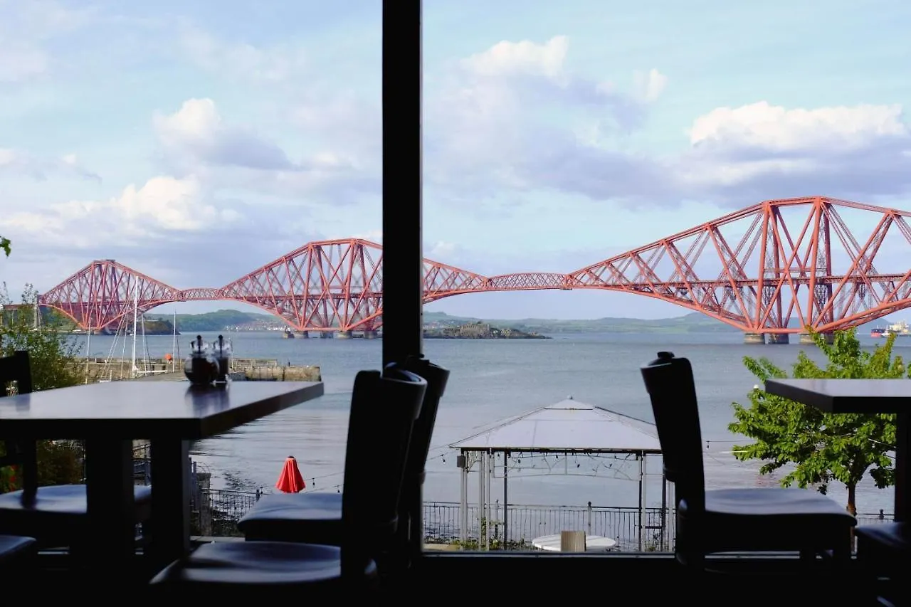 Orocco Pier Hotel South Queensferry 3*,  United Kingdom