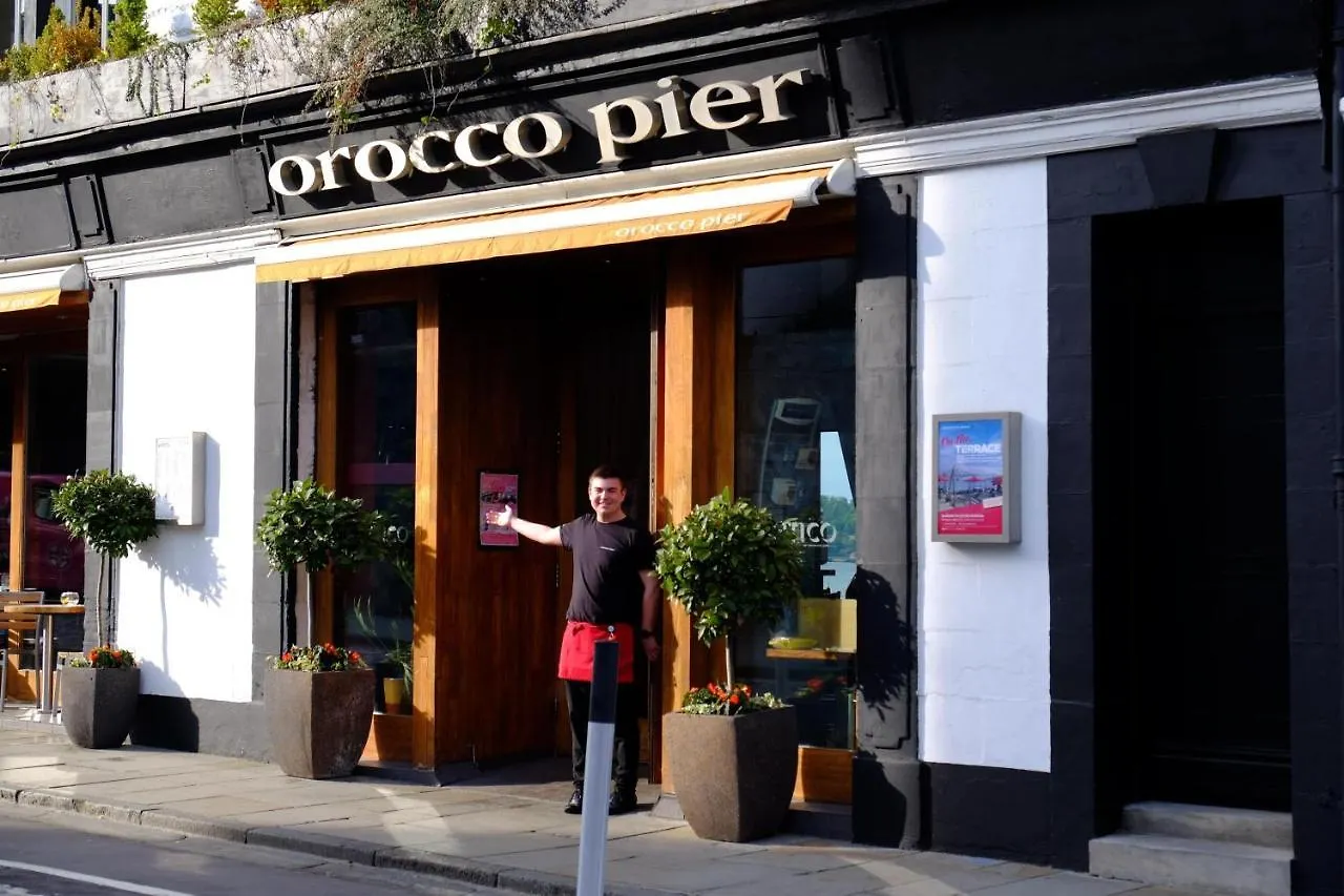 ***  Orocco Pier Hotel South Queensferry United Kingdom