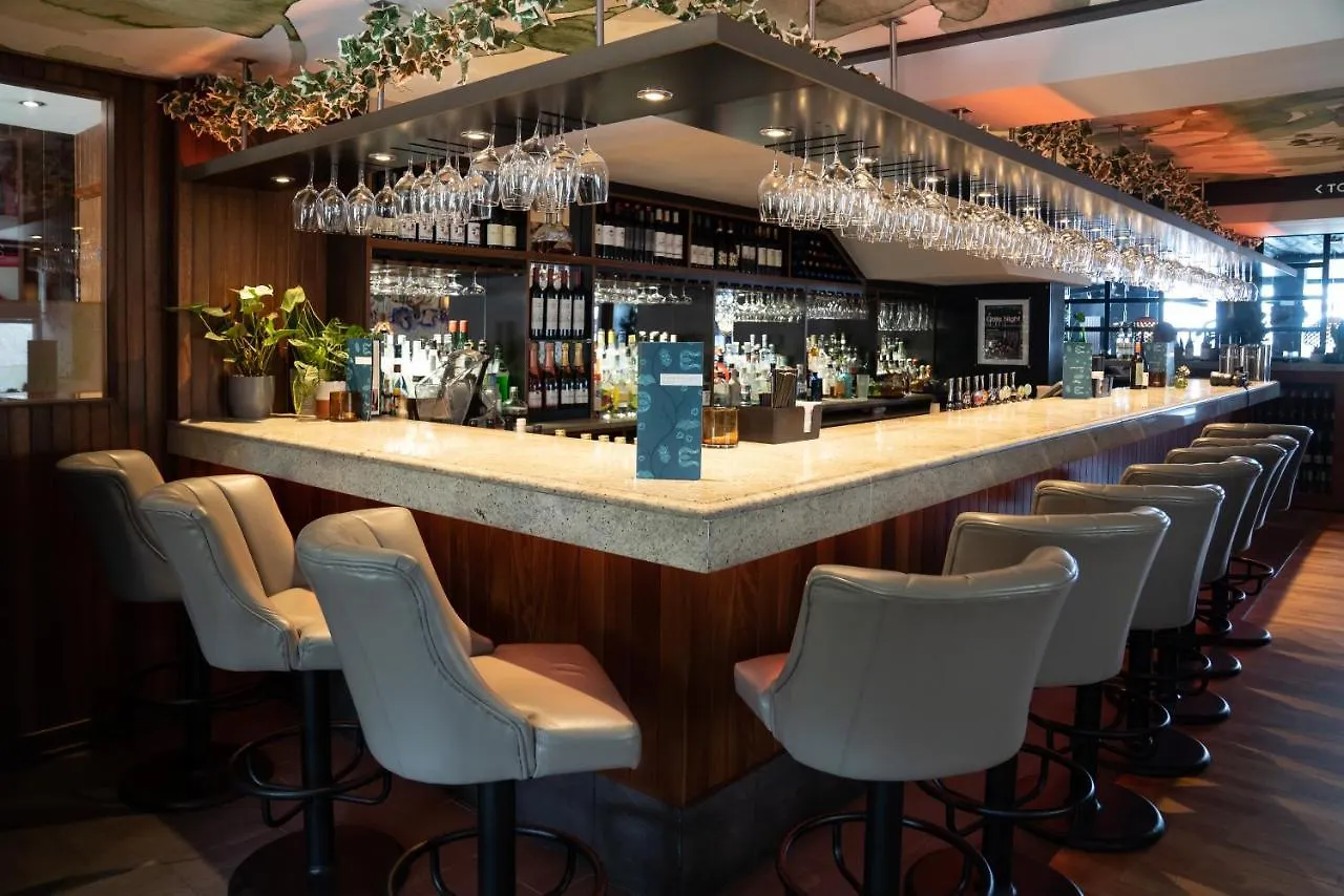 Orocco Pier Hotel South Queensferry 3*,
