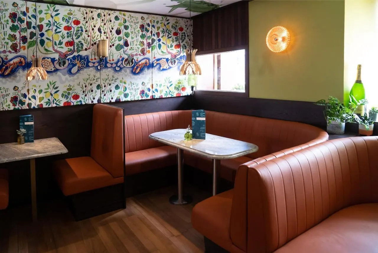 Orocco Pier Hotel South Queensferry 3*,  United Kingdom