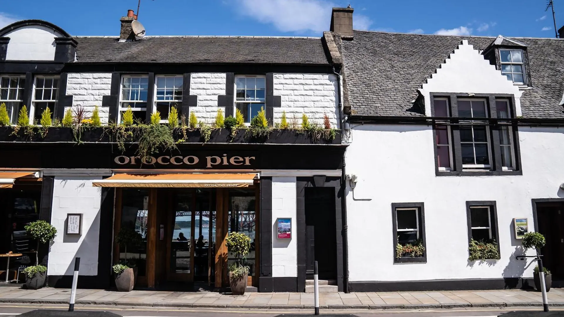 Orocco Pier Hotel South Queensferry United Kingdom