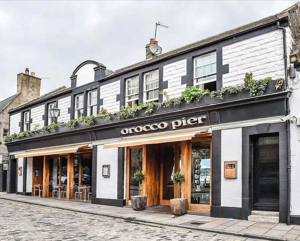 Orocco Pier Hotel South Queensferry