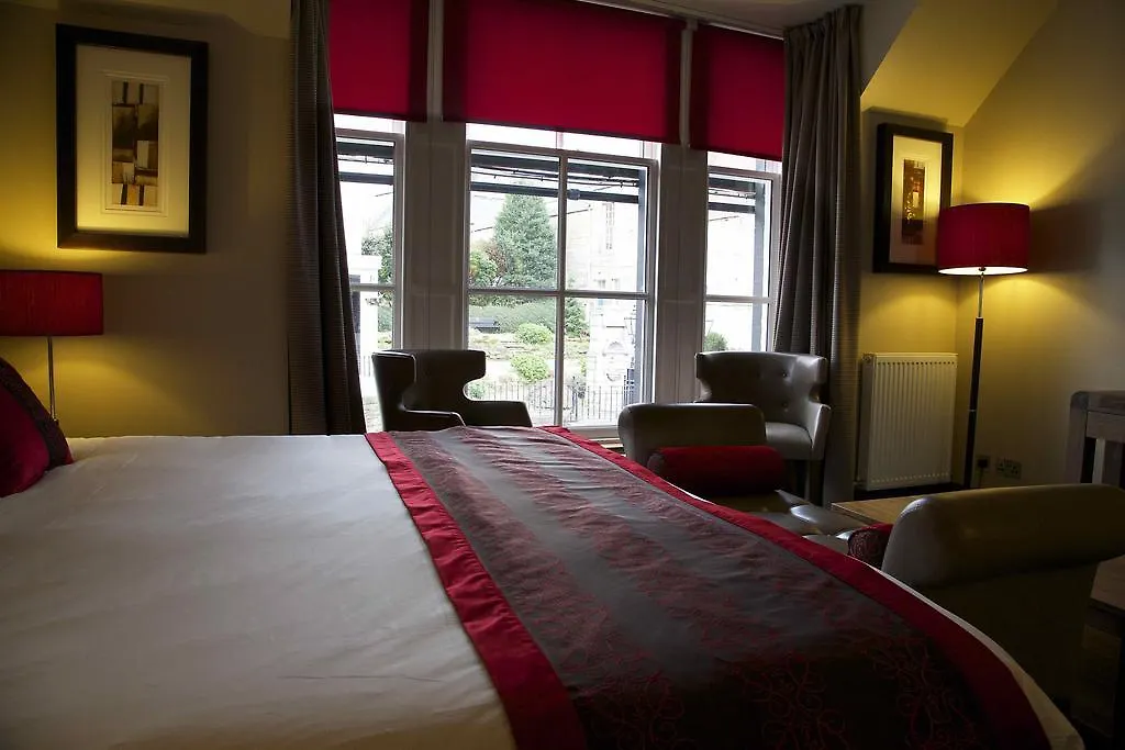 Orocco Pier Hotel South Queensferry 3*,  United Kingdom