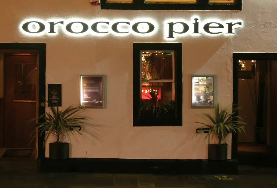 Orocco Pier Hotel South Queensferry