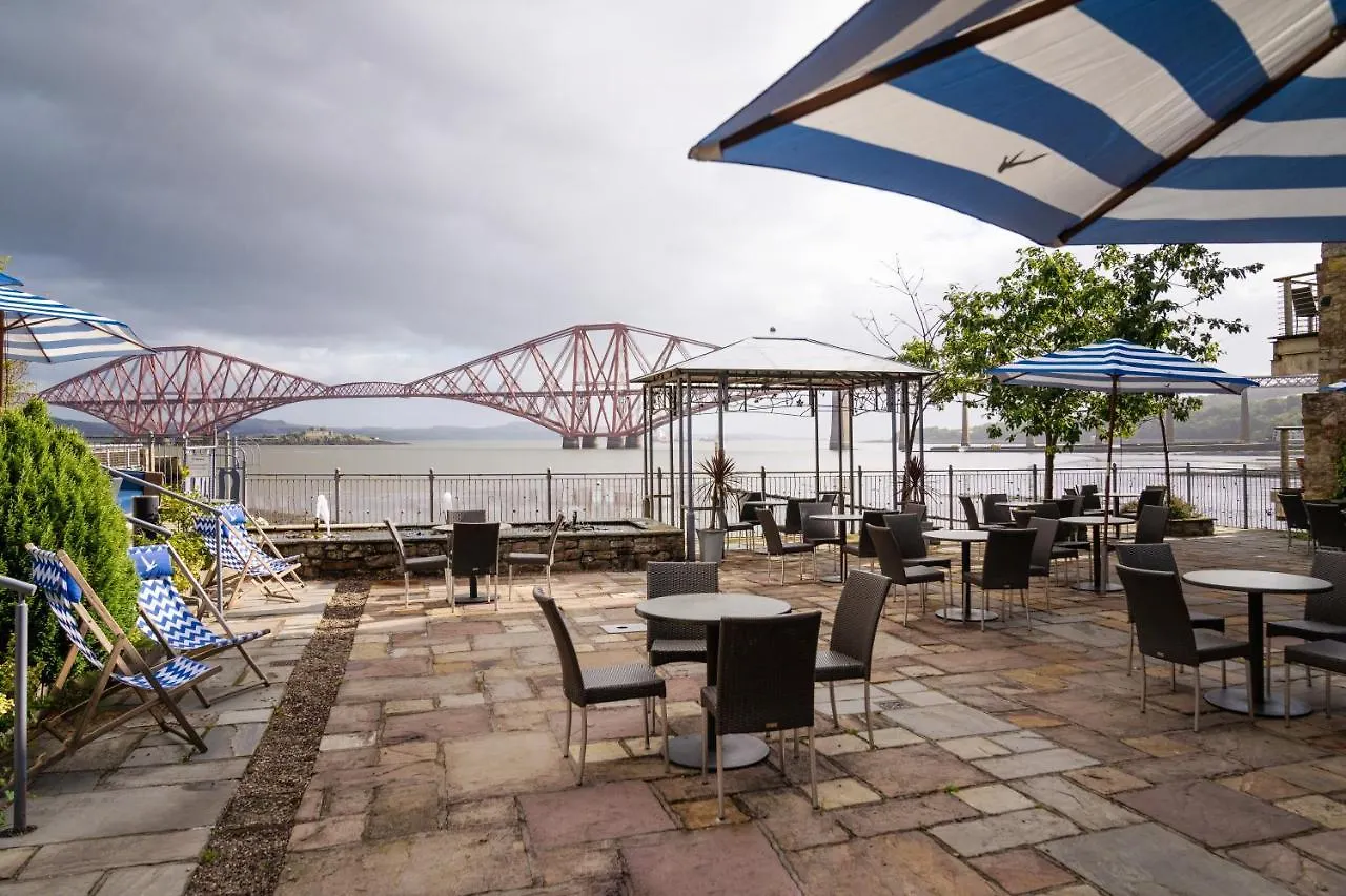 Hotel Orocco Pier South Queensferry 3*,