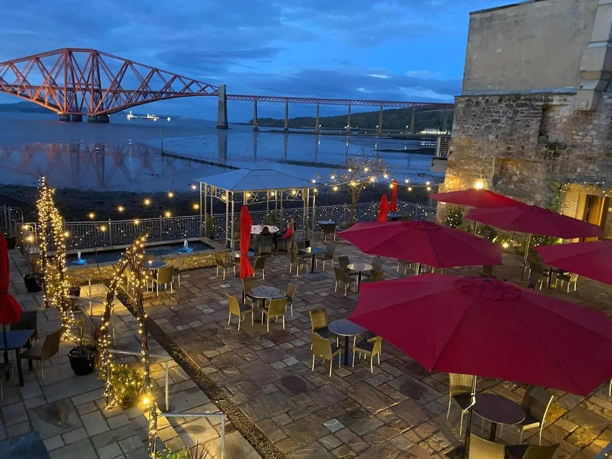Hotel Orocco Pier South Queensferry Großbritannien