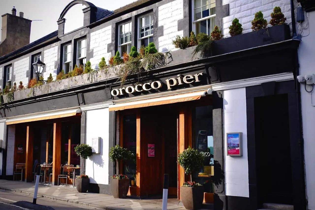Hotel Orocco Pier South Queensferry