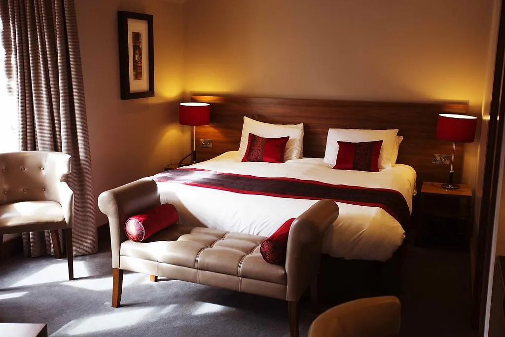 Hotel Orocco Pier South Queensferry Großbritannien