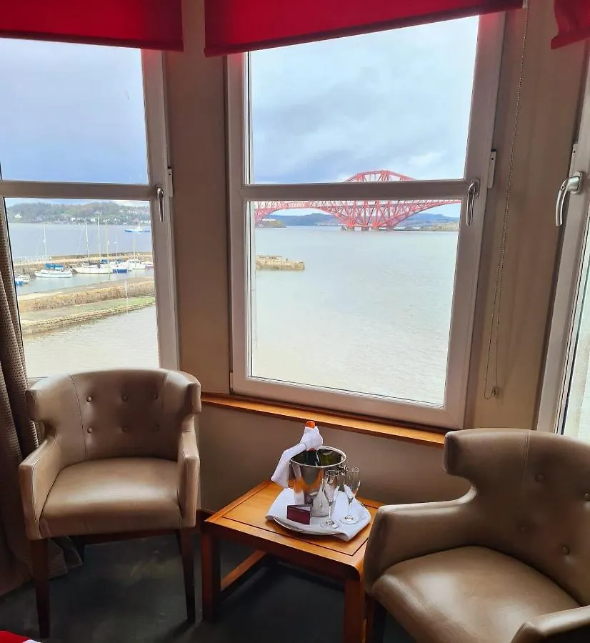 Hotel Orocco Pier South Queensferry Großbritannien