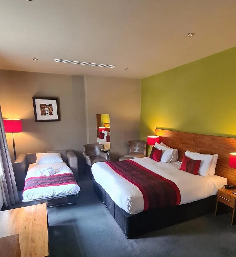 Hotel Orocco Pier South Queensferry