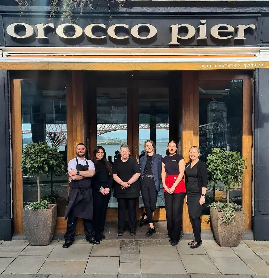 Hotel Orocco Pier South Queensferry 3*,  Großbritannien