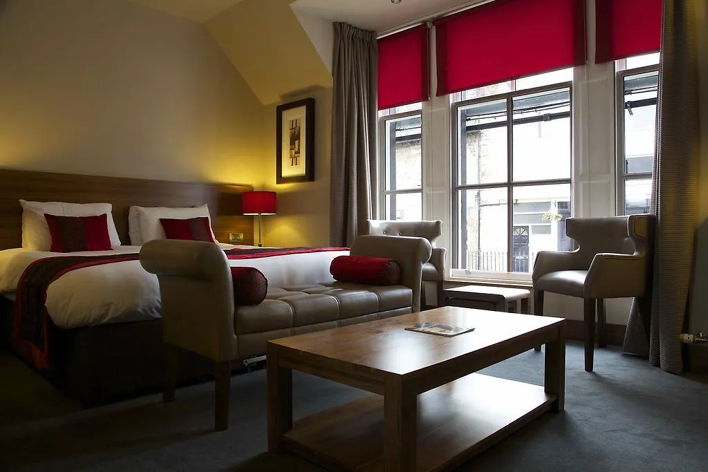 Hotel Orocco Pier South Queensferry 3*,