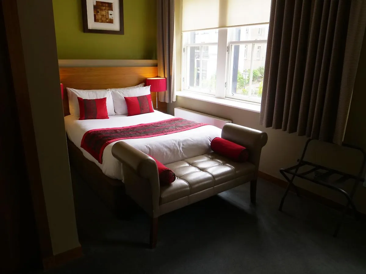 Hotel Orocco Pier South Queensferry