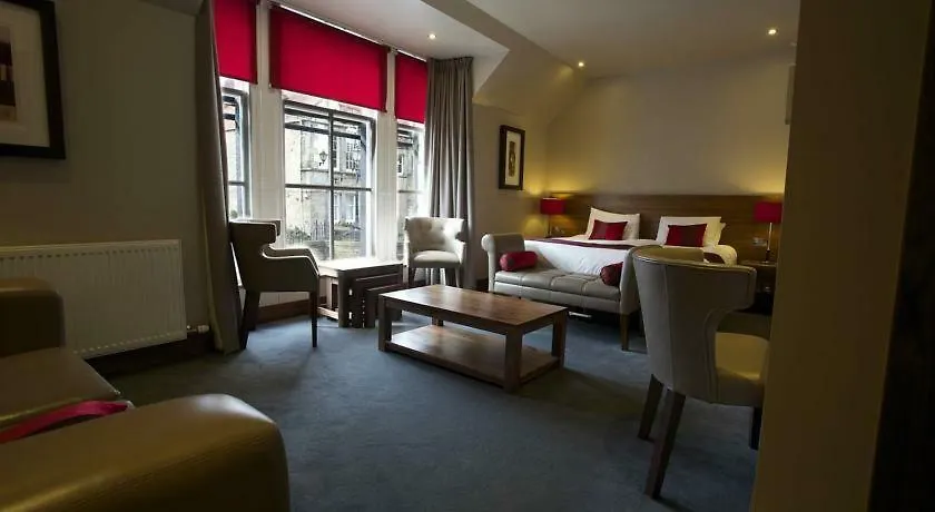 ***  Hotel Orocco Pier South Queensferry Großbritannien
