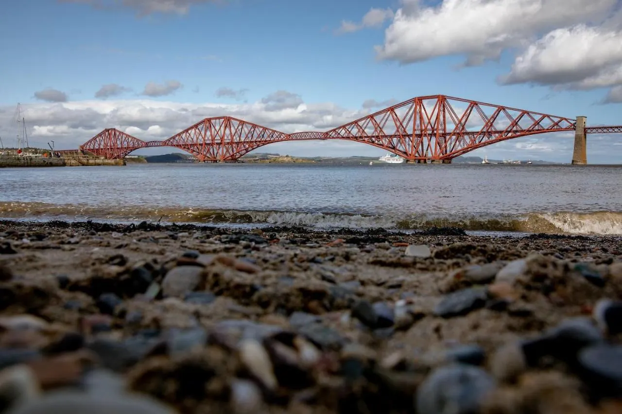 Orocco Pier Hotel South Queensferry 3*,  United Kingdom