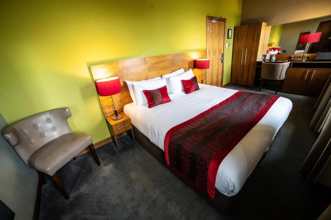 Orocco Pier Hotel South Queensferry
