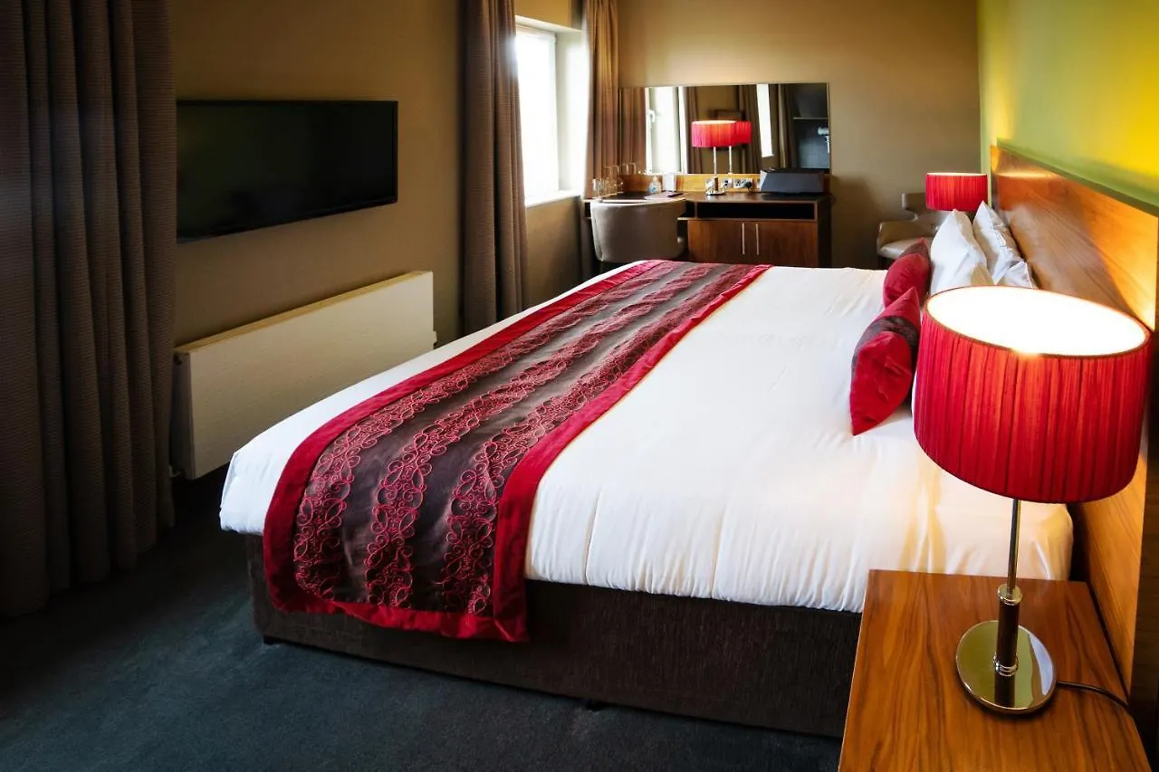 Orocco Pier Hotel South Queensferry