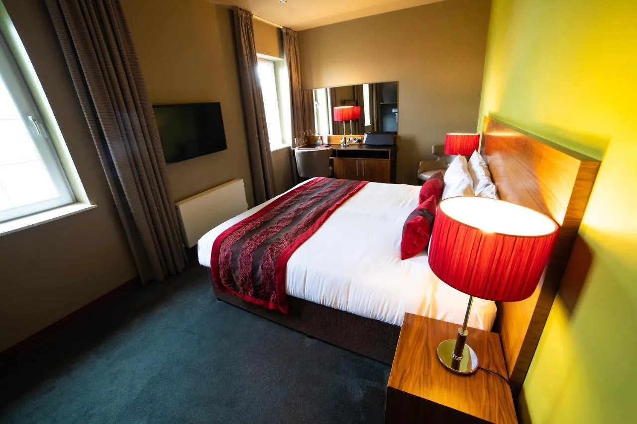 Orocco Pier Hotel South Queensferry United Kingdom