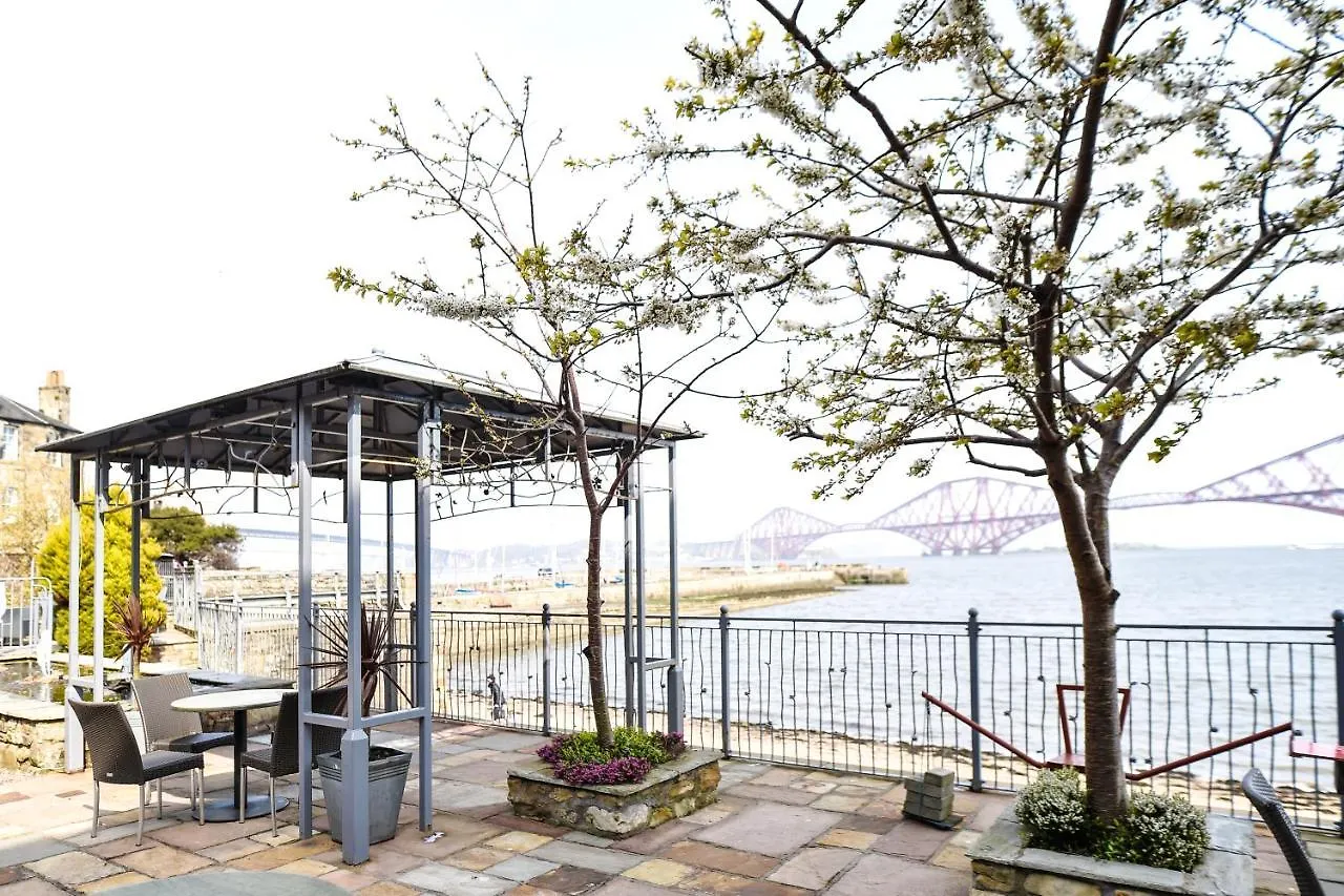 Orocco Pier Hotel South Queensferry