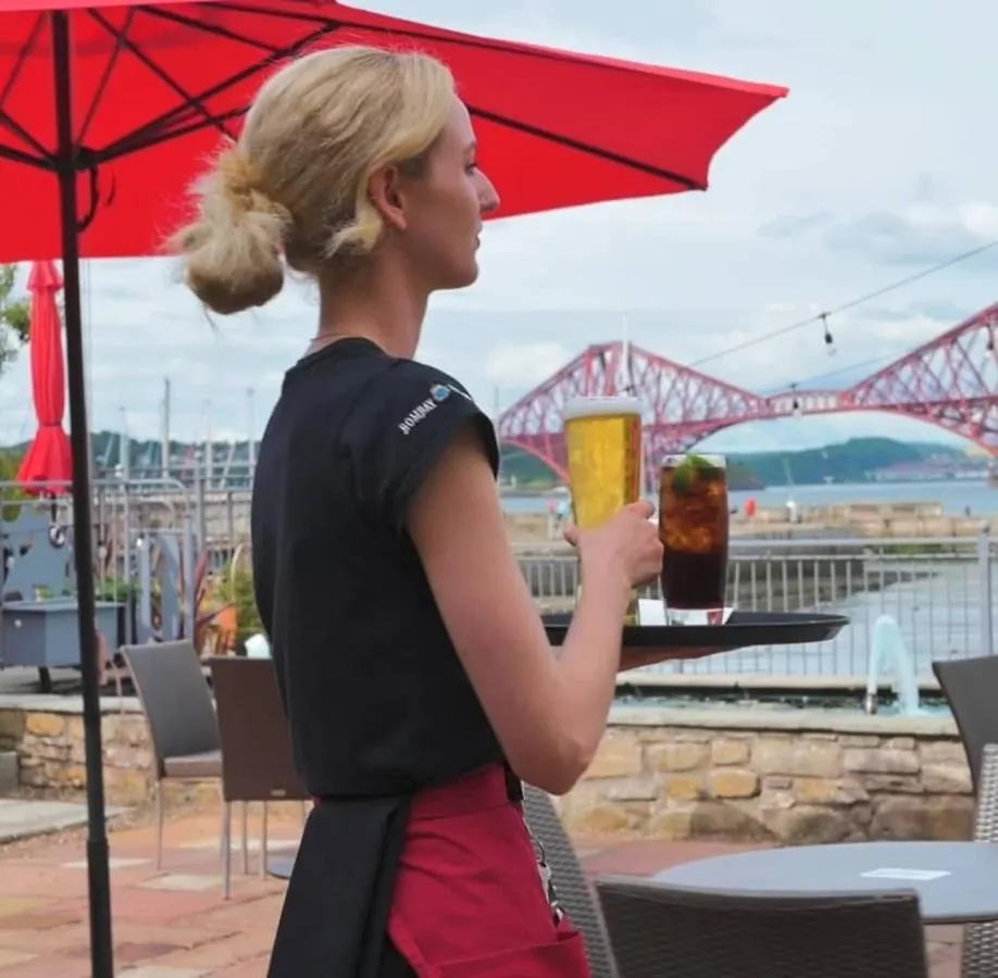 ***  Orocco Pier Hotel South Queensferry United Kingdom
