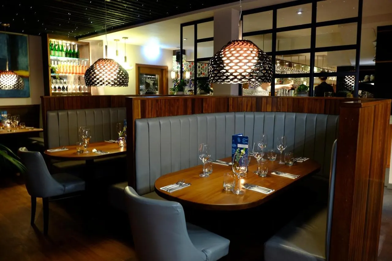Orocco Pier Hotel South Queensferry