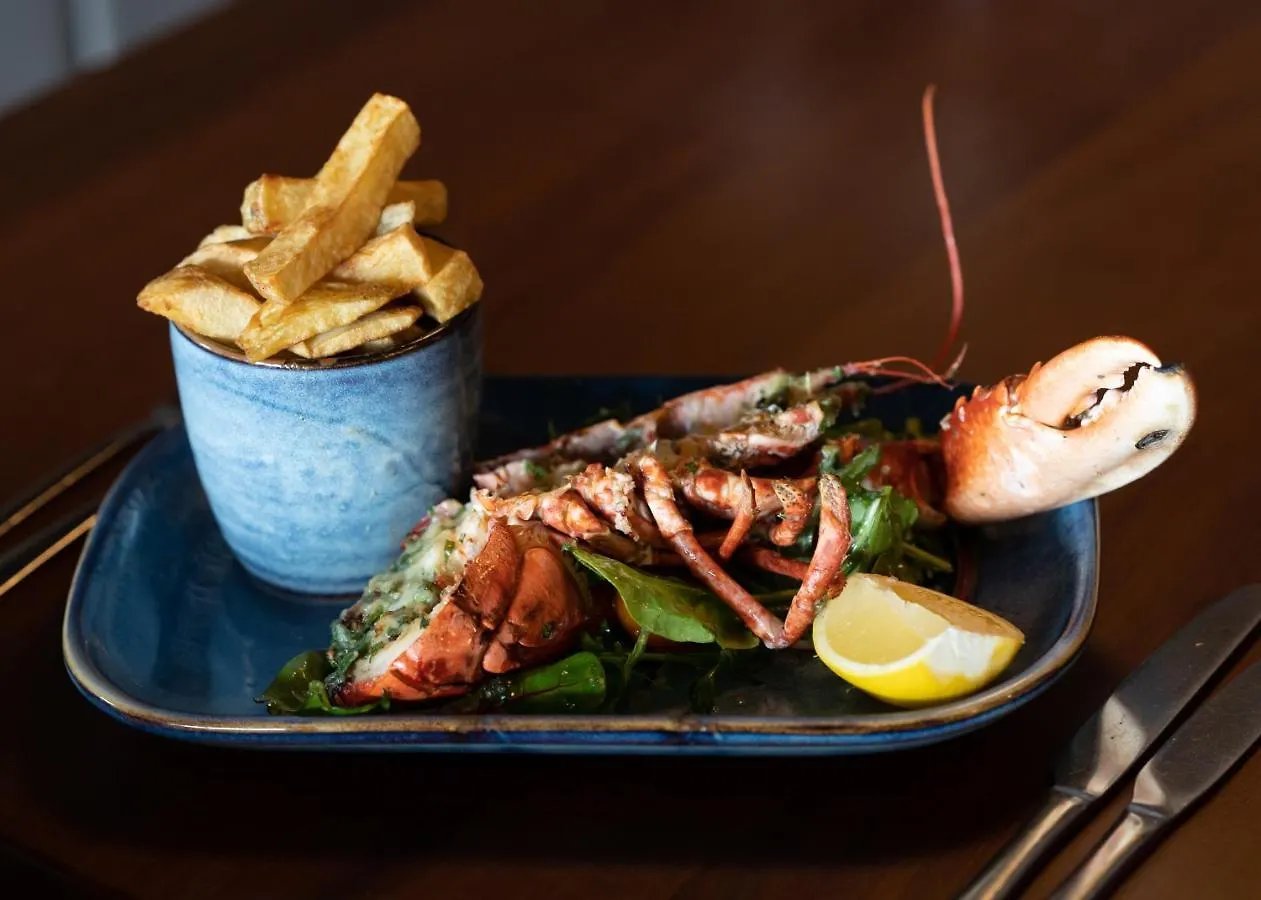 Orocco Pier Hotel South Queensferry