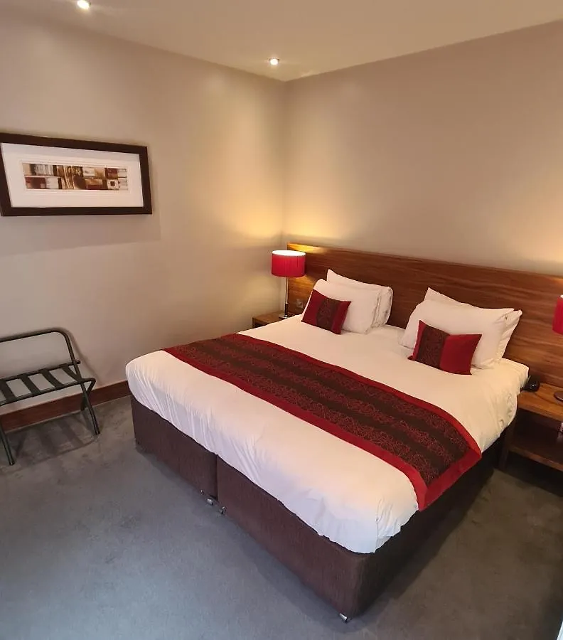 Orocco Pier Hotel South Queensferry